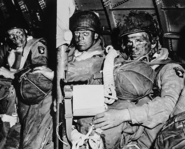 On D-Day, when paratroopers from the 82nd and 101st Airborne were inserted into France, bad weather, radio silence, and lack of navigators resulted in forces being dropped into unmarked or incorrect landing zones and units being mixed. However, because the commander’s intent was fully understood, the mission objectives were still achieved.