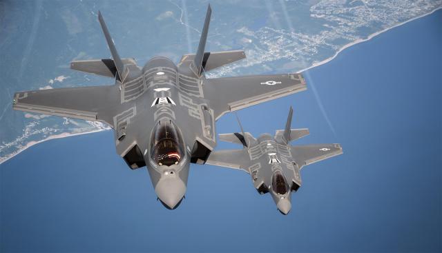 The U.S. Air Force F-35A is certified to carry a nuclear weapon—the B61-12 thermonuclear gravity bomb. Equipping all F-35s to carry such weapons would strengthen U.S. forward-deployed nuclear deterrence. 