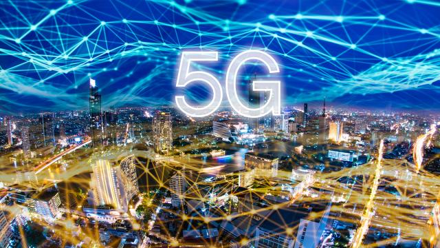 The nation needs a boost in high-tech investment, including 5G. 