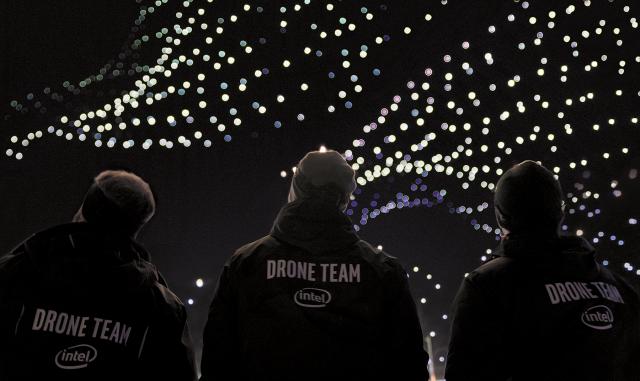 When the 2018 Winter Olympics in South Korea opened with an orchestrated performance of small drones, security professionals broke out in cold sweats. Commercial vendors soon will be able to provide the same type of swarm coordination undersea. 