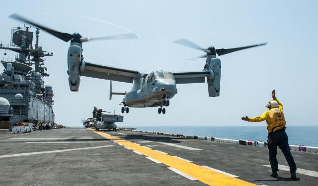 Osprey Aircraft