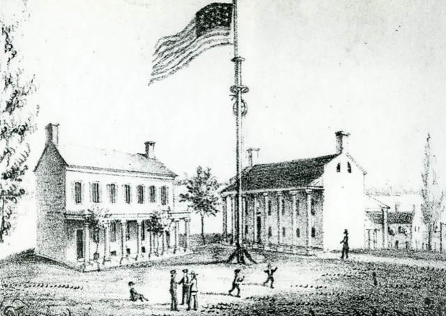 Naval School Lyceum