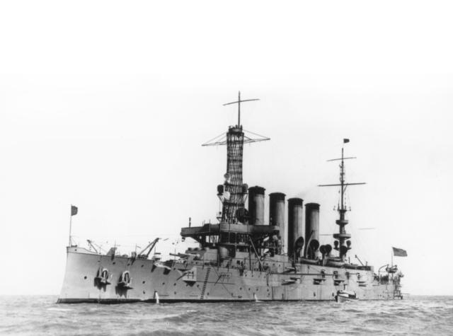 USS Pittsburgh