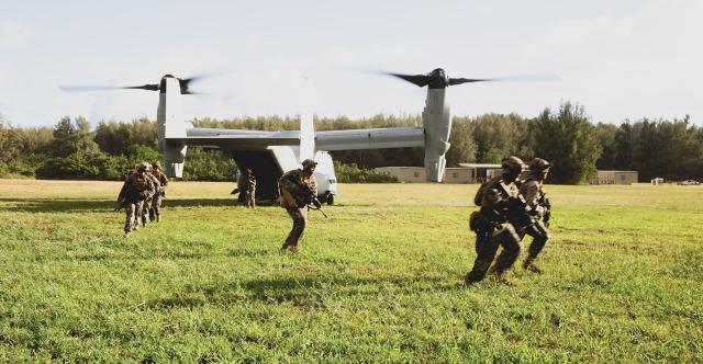 marines 