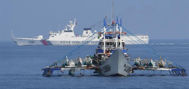 NATO allies in the Baltic must be able to respond to aggression with law enforcement resources and seamless escalation. At Scarborough Shoal, the Philippines has demonstrated this approach—taking videos of its balanced responses to China’s hostile encounters to prevent China from dominating the narrative.