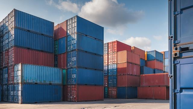 Shipping Containers