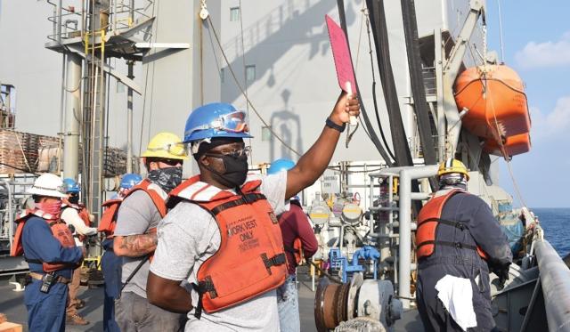 Merchant Marines