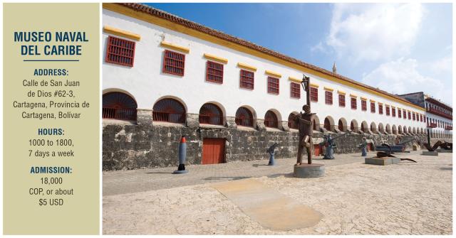 Museo Naval del Caribe