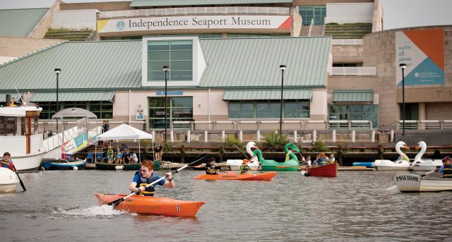 Independence Seaport Museum