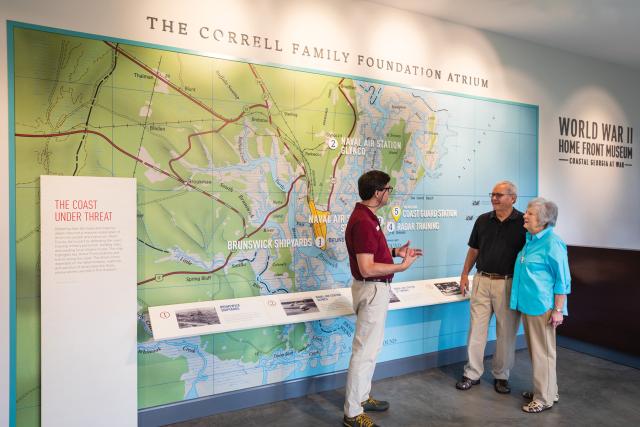 WWII Home front Museum