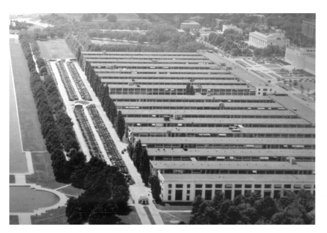 Main Navy Building