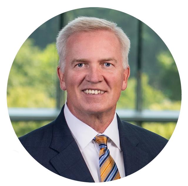 Jim Majoras round headshot