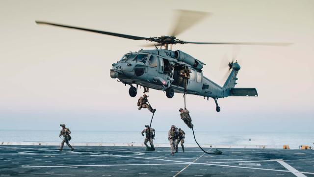 Helicopter