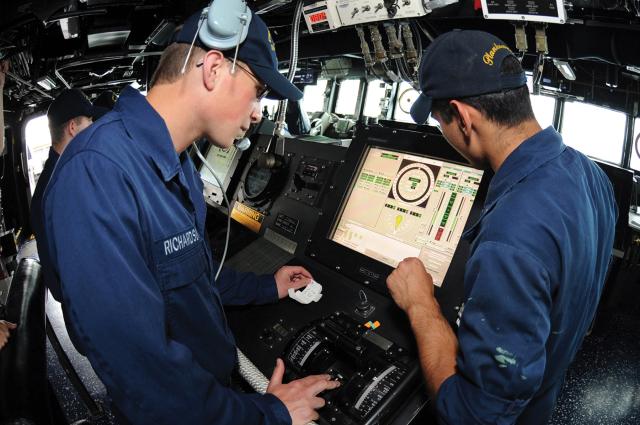 Innovation for its own sake can lead to systems such as the helm and throttle touchscreen on Arleigh Burke–class destroyers, whose complexity was a contributing cause to the USS John S. McCain (DDG-56) collision in 2017. 