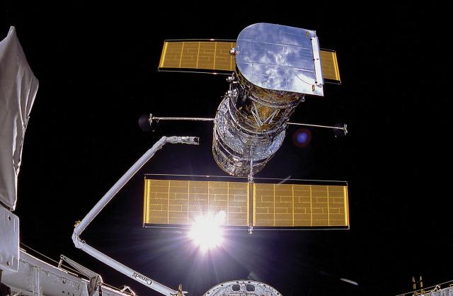 NASA’s Hubble Space Telescope is a good example of future-focused technology. Originally built to last 15 years, it was designed to permit servicing and upgrades that allowed it to celebrate its 30th anniversary this past April.