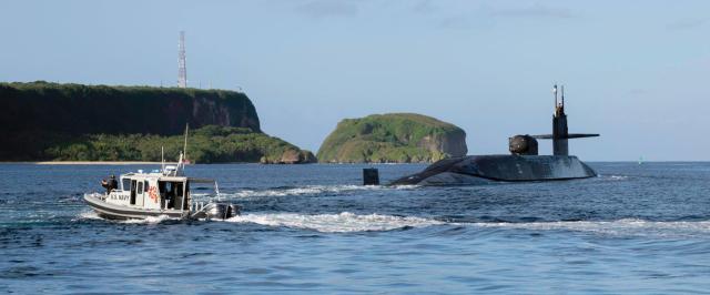USS Ohio (SSGN-726)
