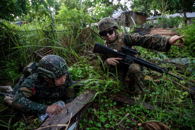 MRF-SEA Marines