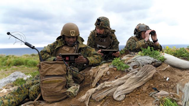 marines 