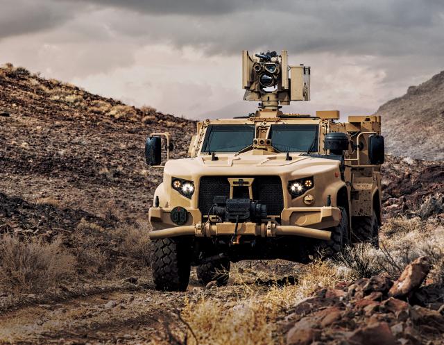 Tactical Vehicle