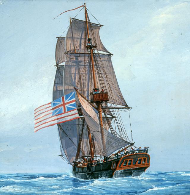 #39 I Fear Nothing #39 Naval History Magazine August 2015 Volume 29 Number 4 #39 I Fear Nothing #39 Naval History Magazine August 2015 Volume 29 Number 4
