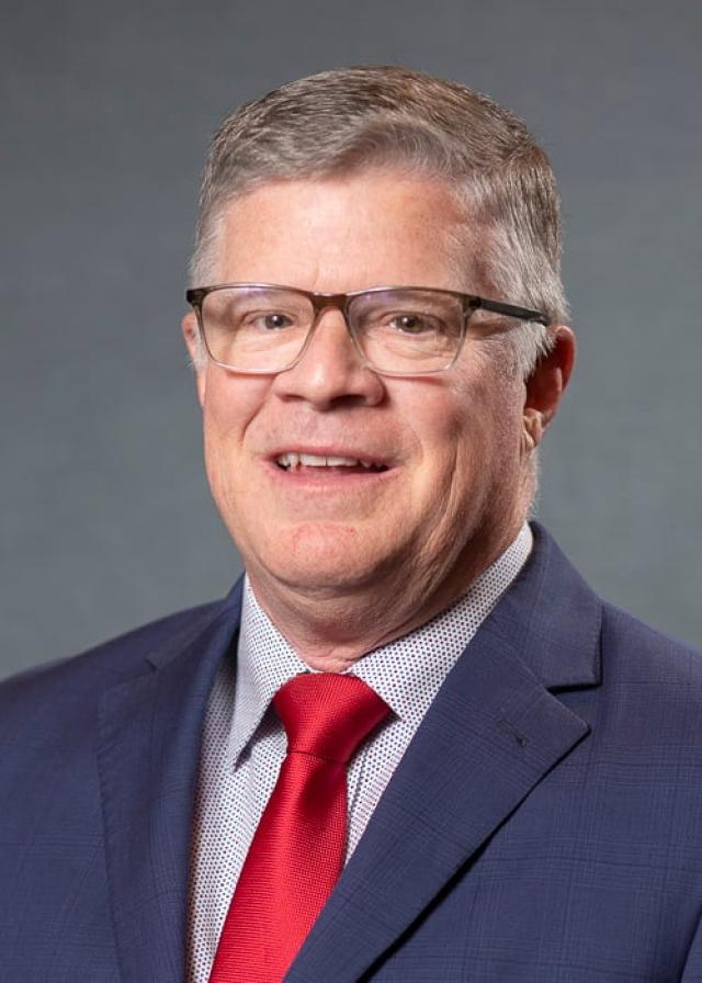 Fred Midgette Headshot
