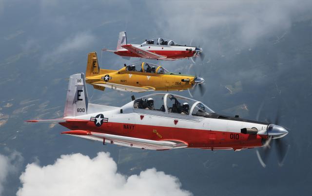 Successful student aviators do not make it on basic piloting abilities alone. They take ownership of their own training, embrace discomfort and welcome failure, and seek out the help of others to fill the gaps in their knowledge.