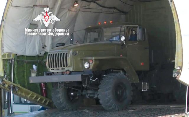 S-400 air defense system