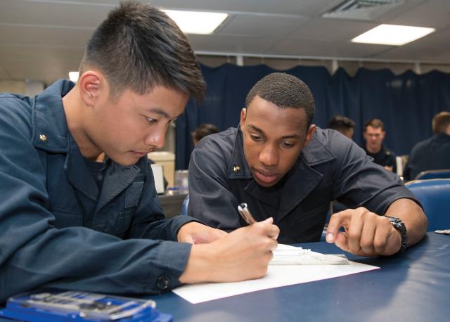 Midshipmen