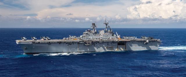 USS America (LHA-6)