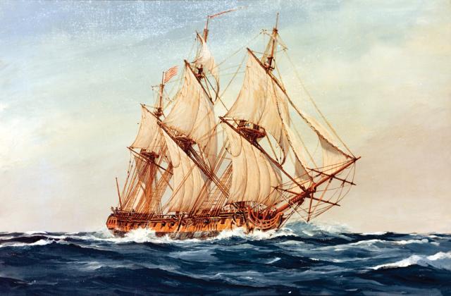 Frigate