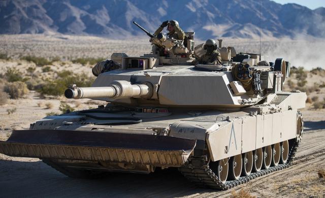 The generic tendencies of MCDP-1 arise in part from the battle between two schools of thought—one that would prepare the Corps for “small wars” and the other for larger conflicts that would require heavy equipment such as the M1 Abrams tank. 