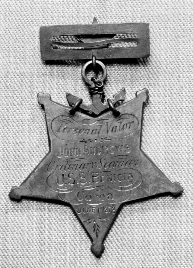 Medal of Honor Reverse