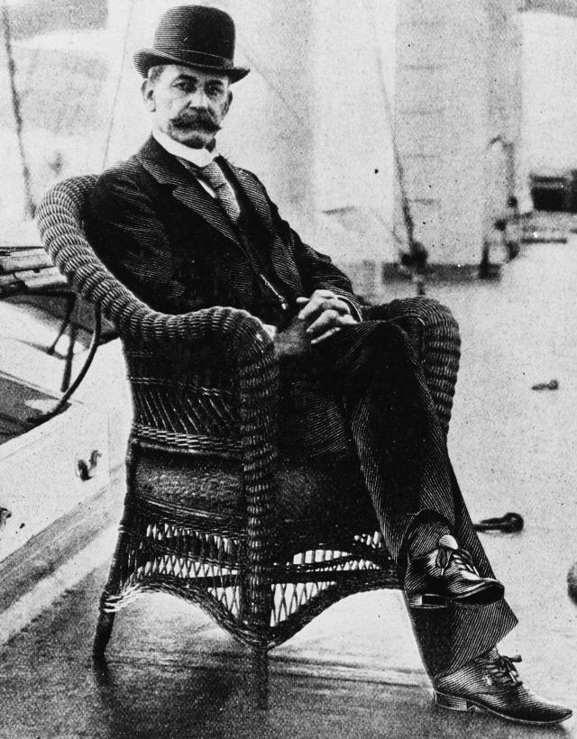 Charles d. Sigsbee
