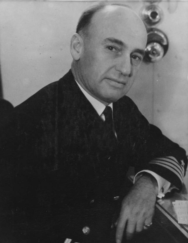 Charles C. Gill