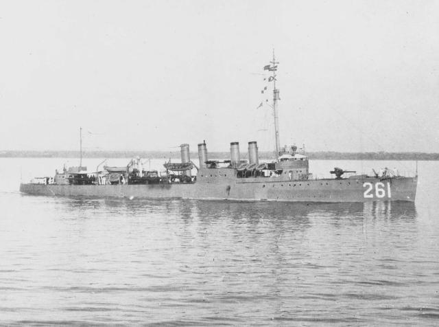 USS Delphy