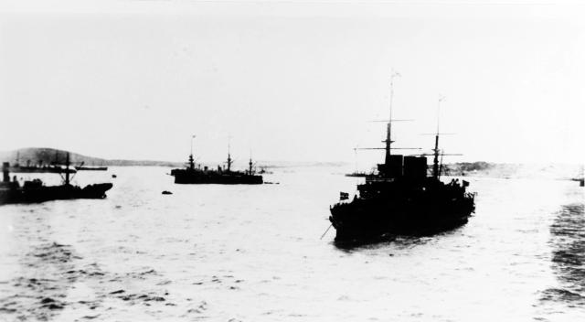 Russo-Japanese War