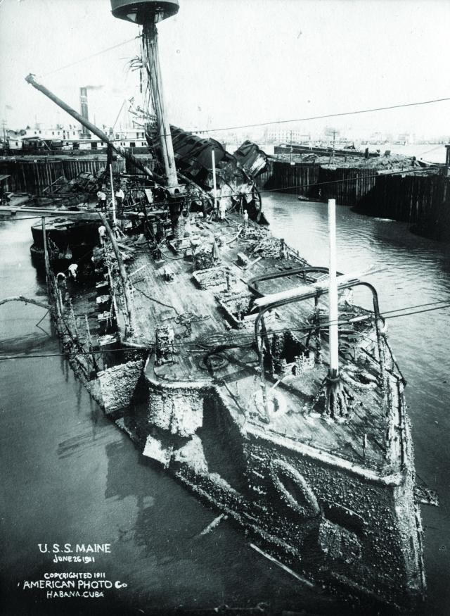 Maine Salvage