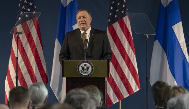Mike Pompeo