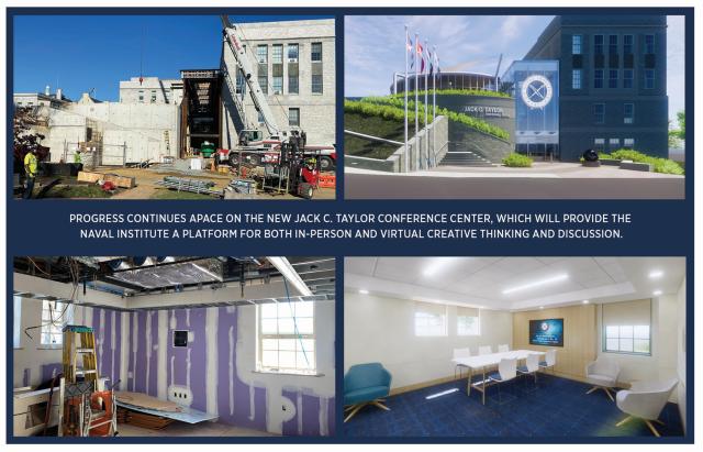Jack C. Taylor Conference Center