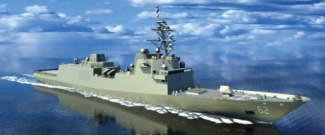 Fincantieri Marinette Marine