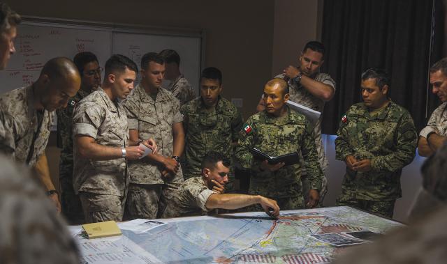 Need to Know Marines