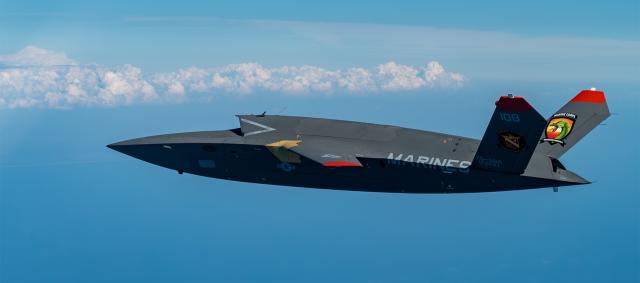 U.S. Air Force (John McRell / Matthew Veasley)