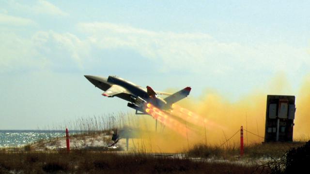U.S. Air Force (John McRell / Matthew Veasley)