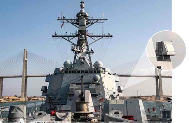 USS Delbert D. Black (DDG-119)