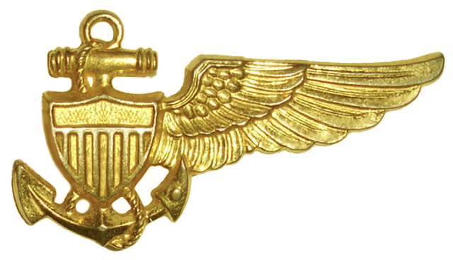 Dirigible/Balloon Pilot Insignia 