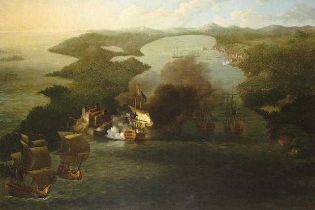 When a British fleet sacked the Spanish stronghold of Porto Bello, a witness claimed to have spotted the long-vanished Ned Low on the battlements. Had he reinvented himself again? His fate remains a mystery.