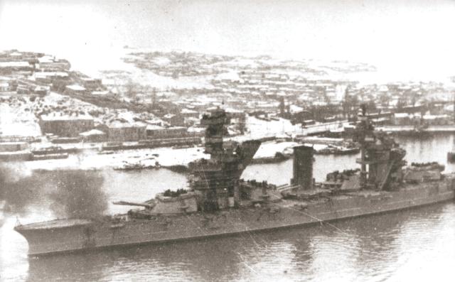 battleship
