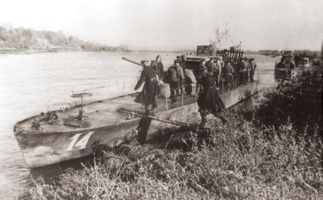 armored cutter