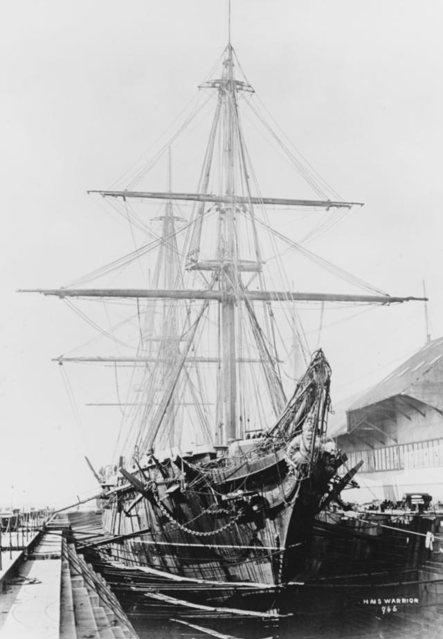 HMS Warrior