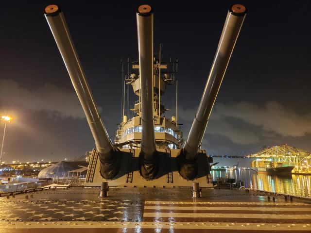 turret